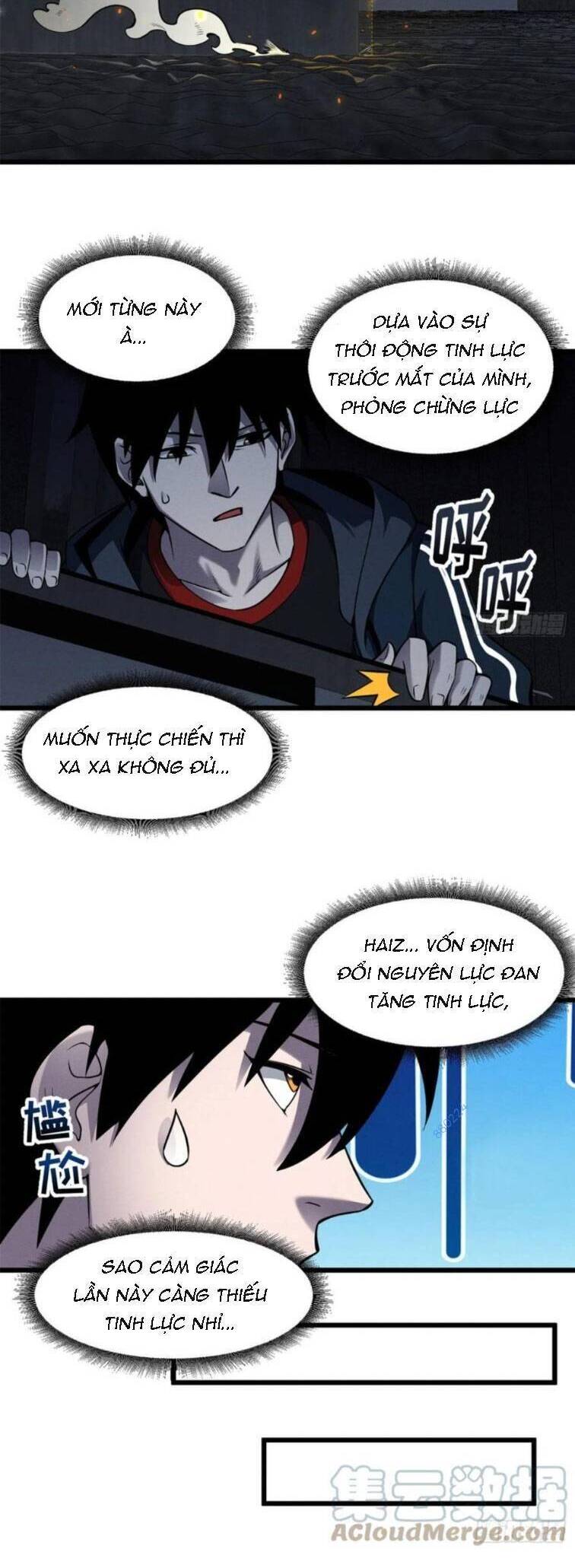 Ma Thú Siêu Thần Chapter 43 - Trang 2