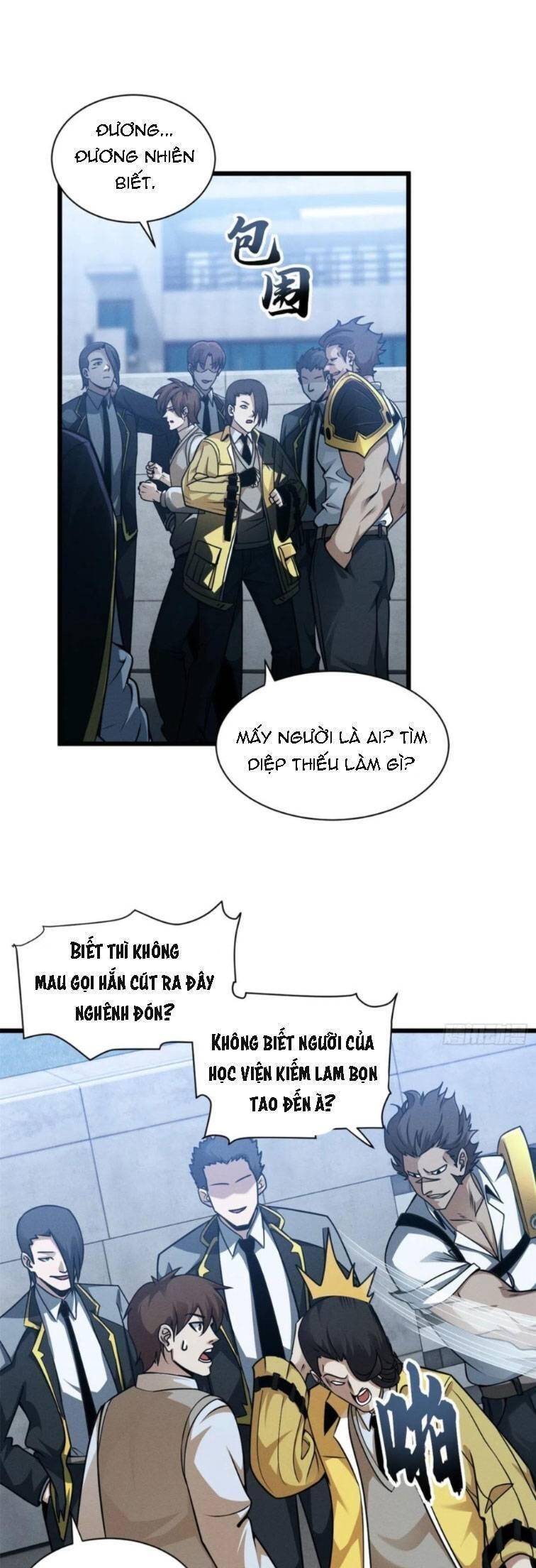 Ma Thú Siêu Thần Chapter 43 - Trang 2