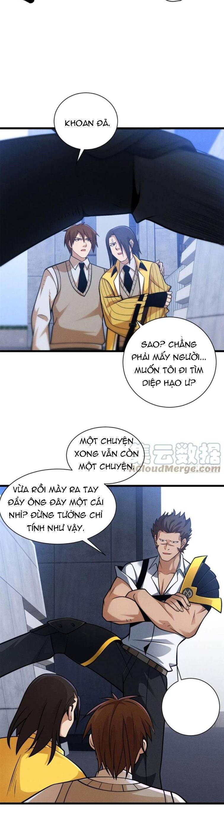 Ma Thú Siêu Thần Chapter 43 - Trang 2