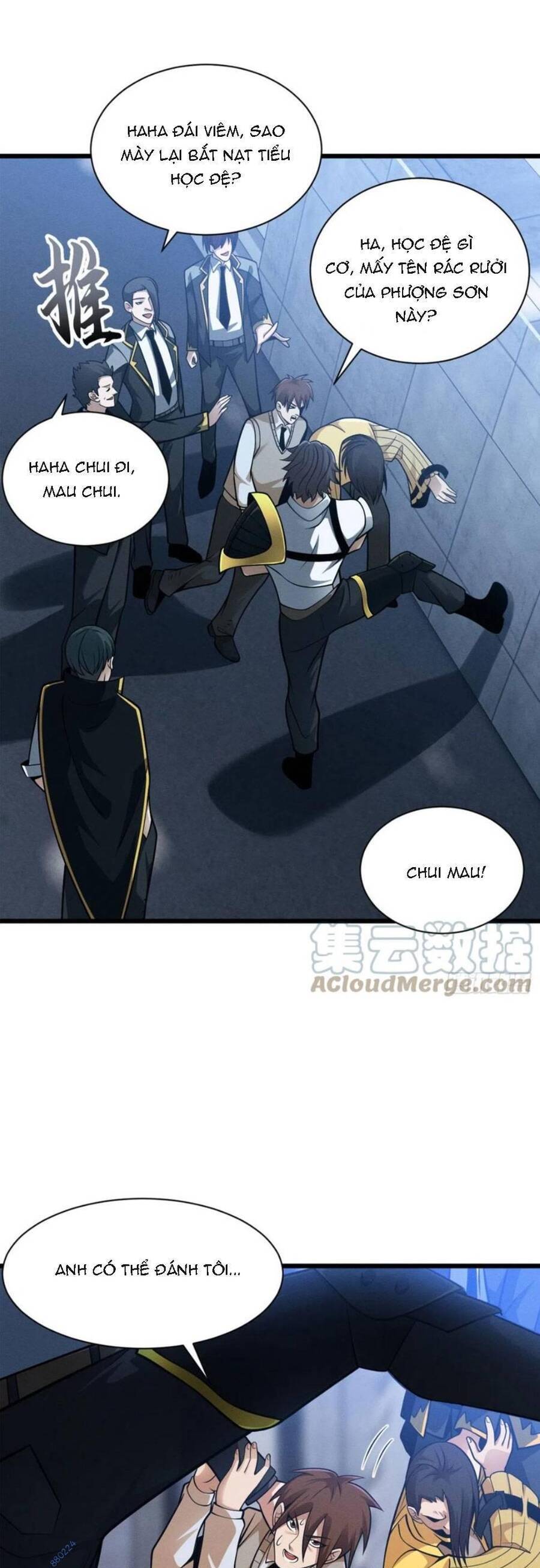 Ma Thú Siêu Thần Chapter 43 - Trang 2