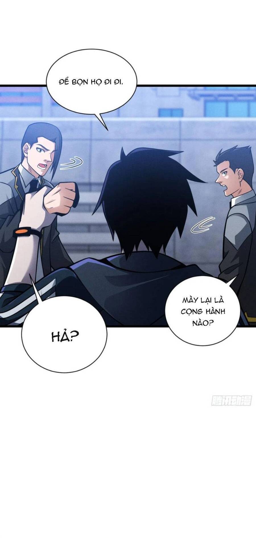 Ma Thú Siêu Thần Chapter 43 - Trang 2