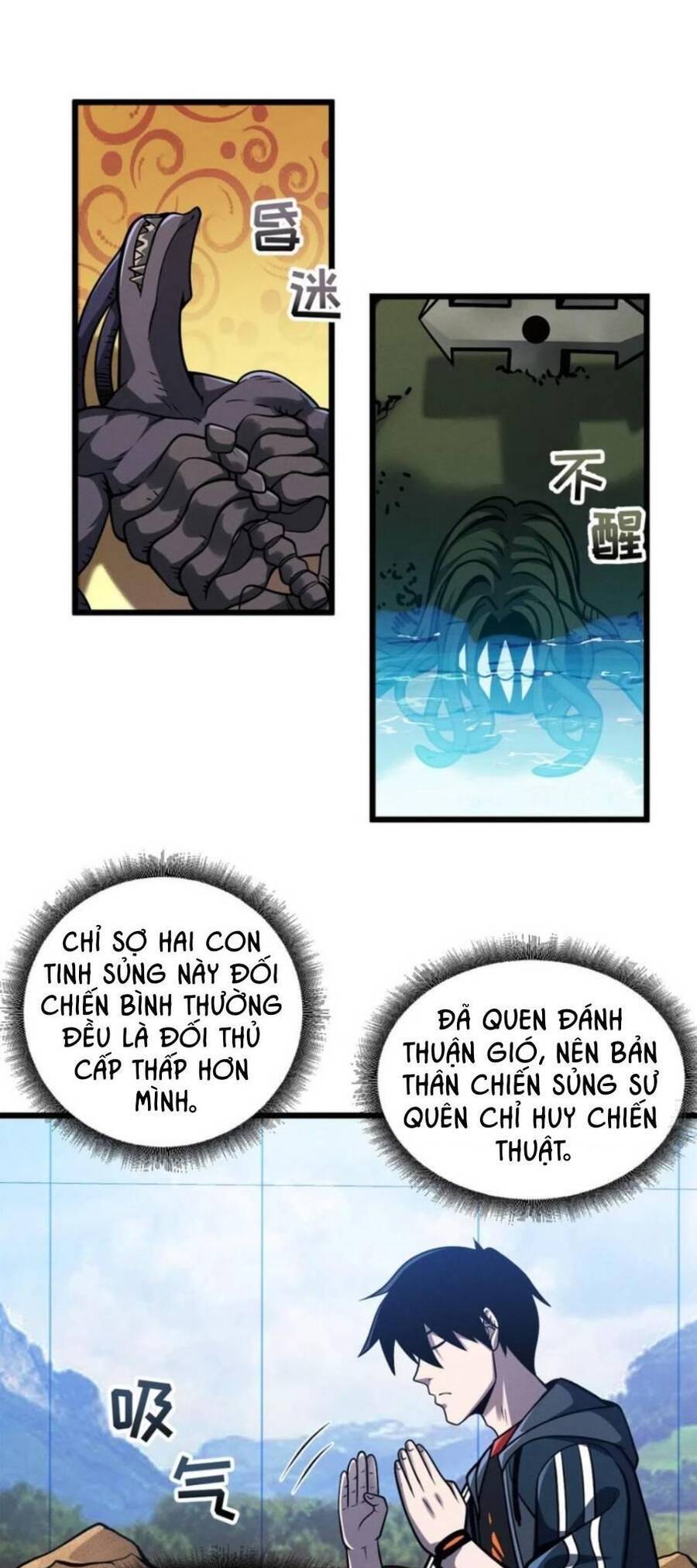 Ma Thú Siêu Thần Chapter 42 - Trang 2