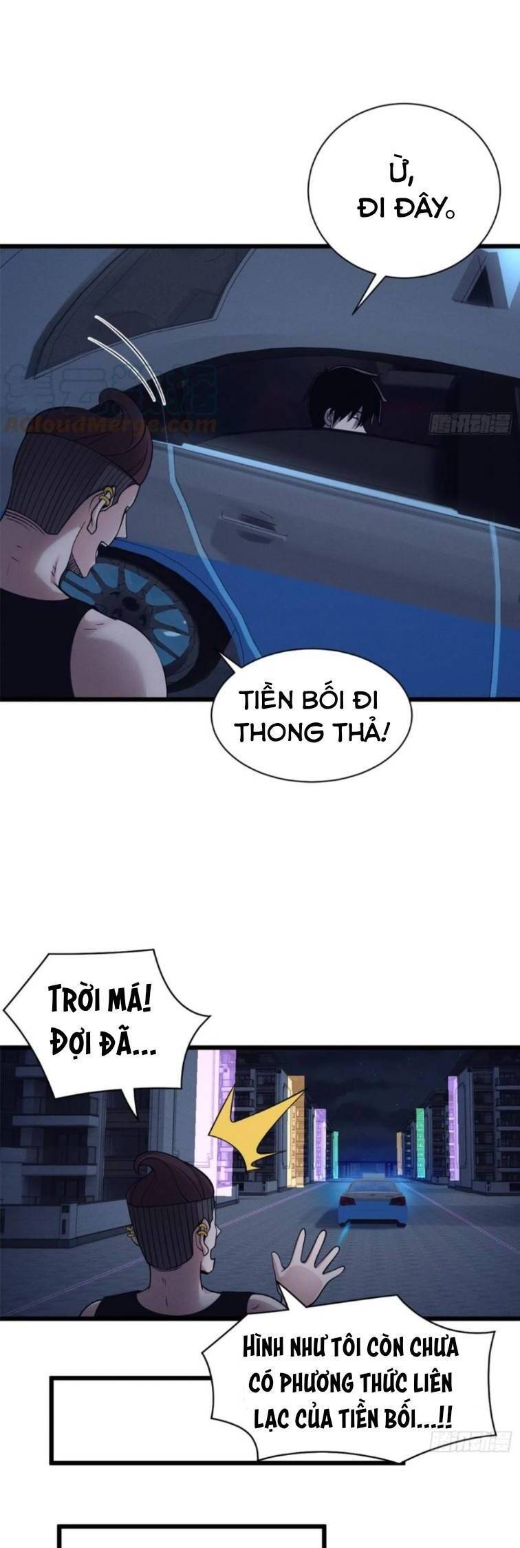 Ma Thú Siêu Thần Chapter 42 - Trang 2