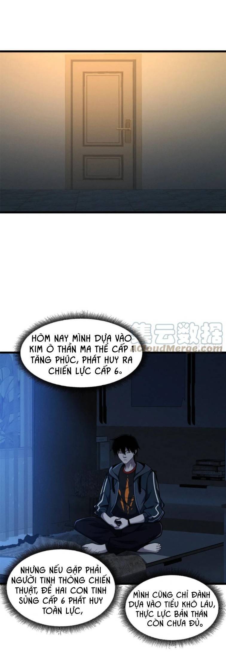 Ma Thú Siêu Thần Chapter 42 - Trang 2