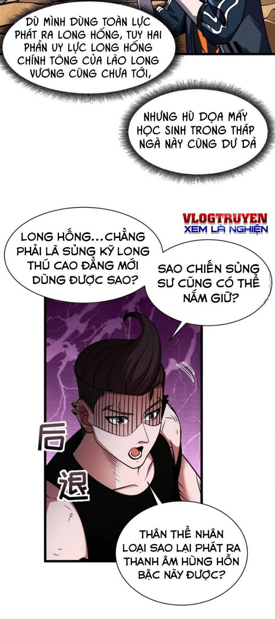 Ma Thú Siêu Thần Chapter 42 - Trang 2