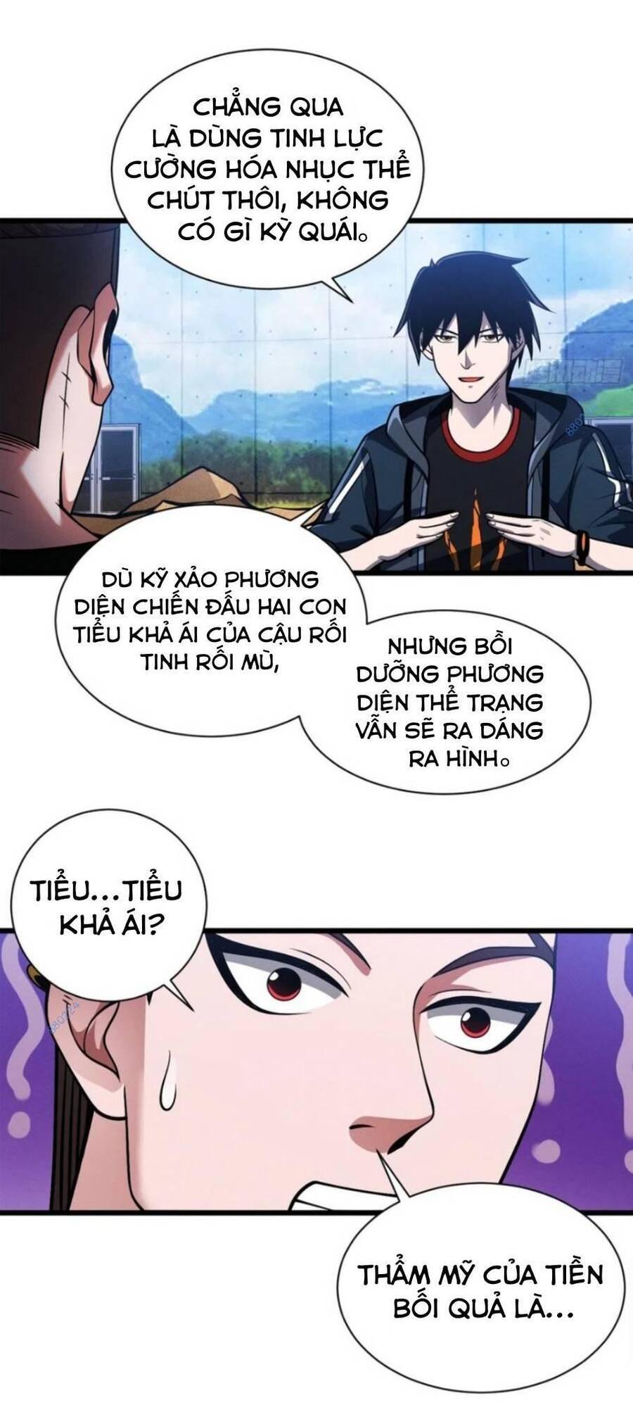 Ma Thú Siêu Thần Chapter 42 - Trang 2