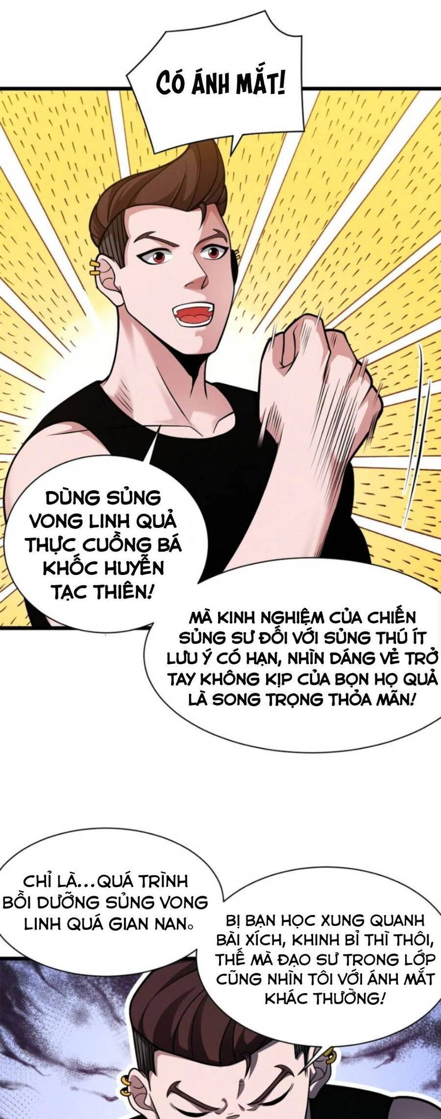 Ma Thú Siêu Thần Chapter 42 - Trang 2