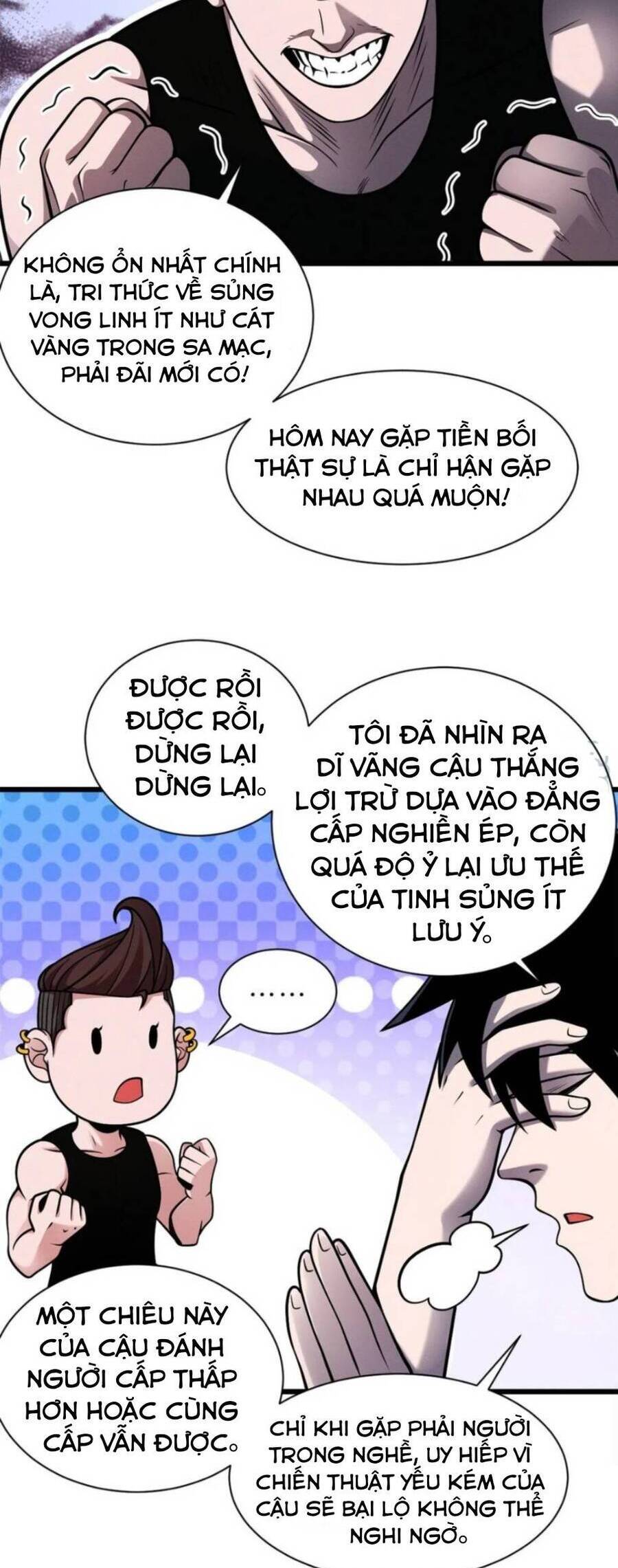 Ma Thú Siêu Thần Chapter 42 - Trang 2