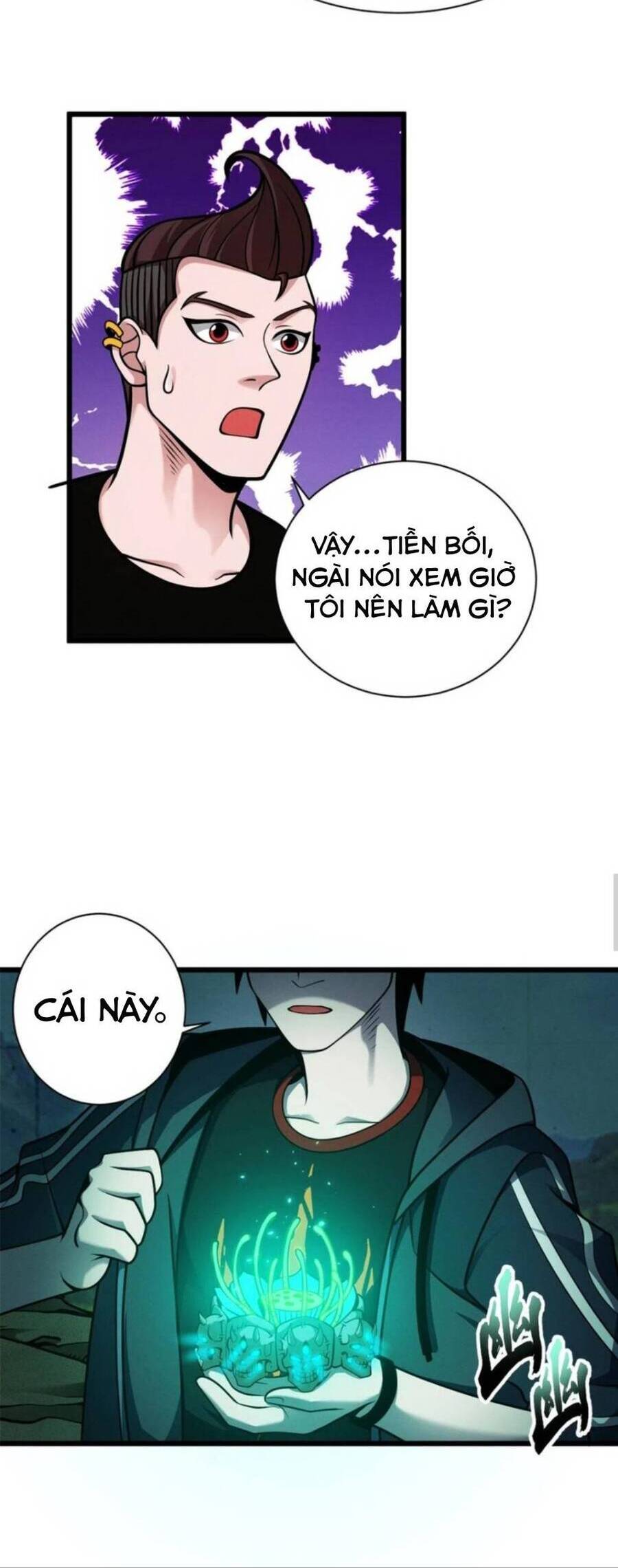 Ma Thú Siêu Thần Chapter 42 - Trang 2