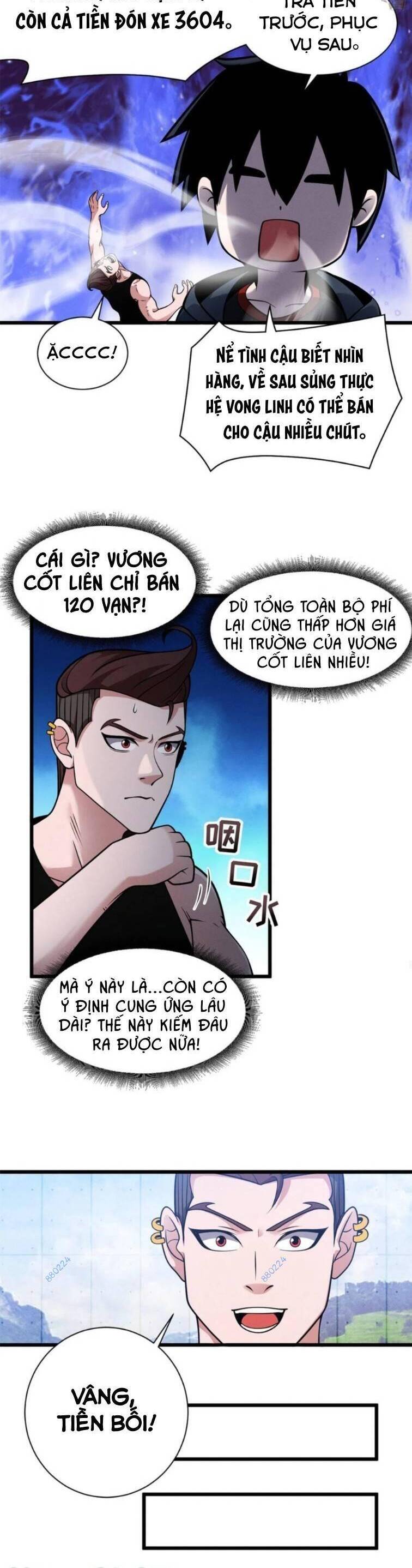 Ma Thú Siêu Thần Chapter 42 - Trang 2