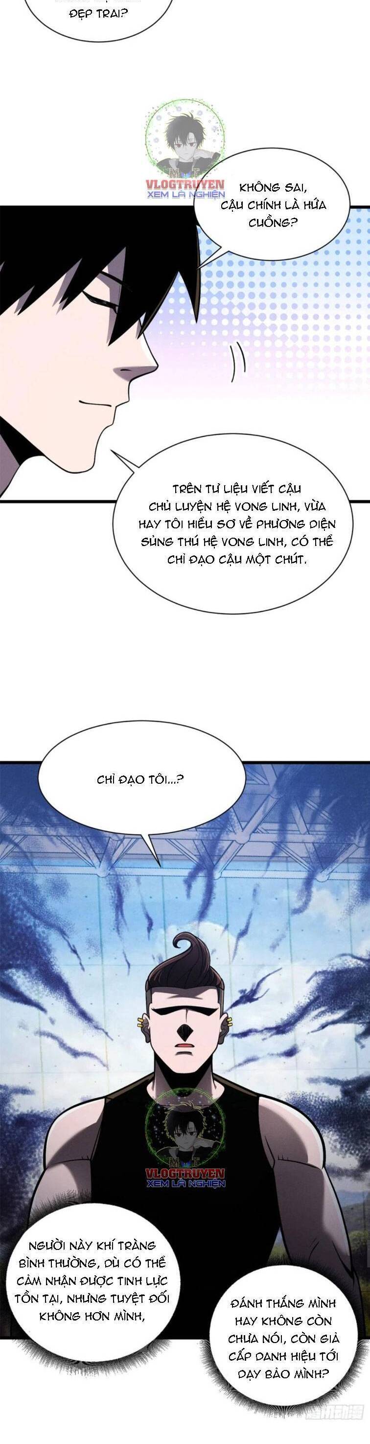 Ma Thú Siêu Thần Chapter 41 - Trang 2