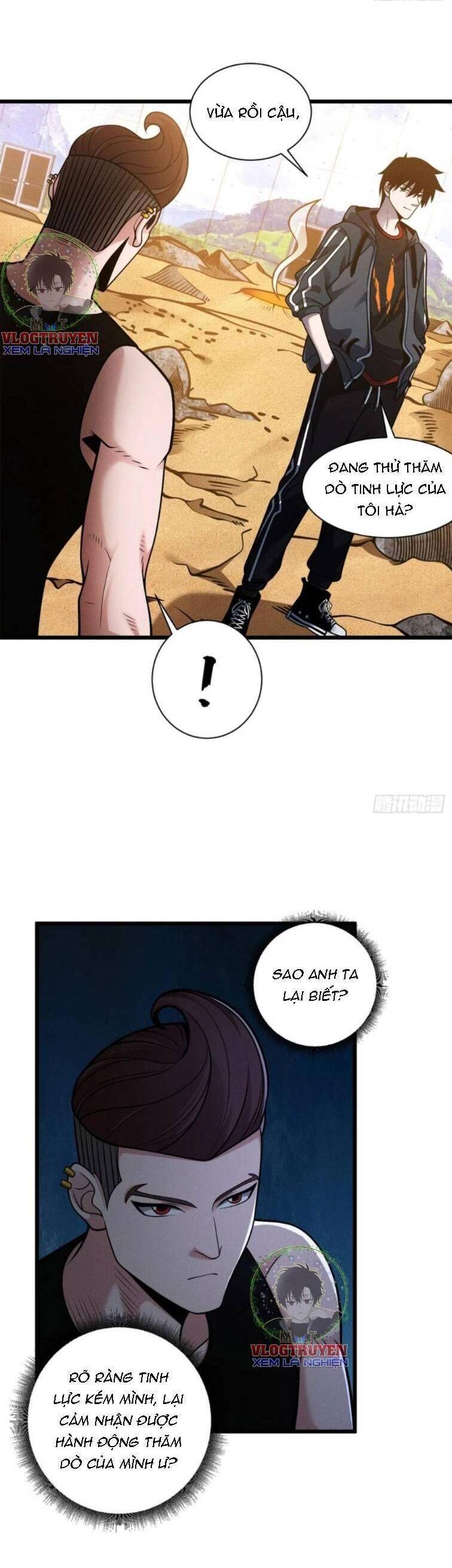 Ma Thú Siêu Thần Chapter 41 - Trang 2