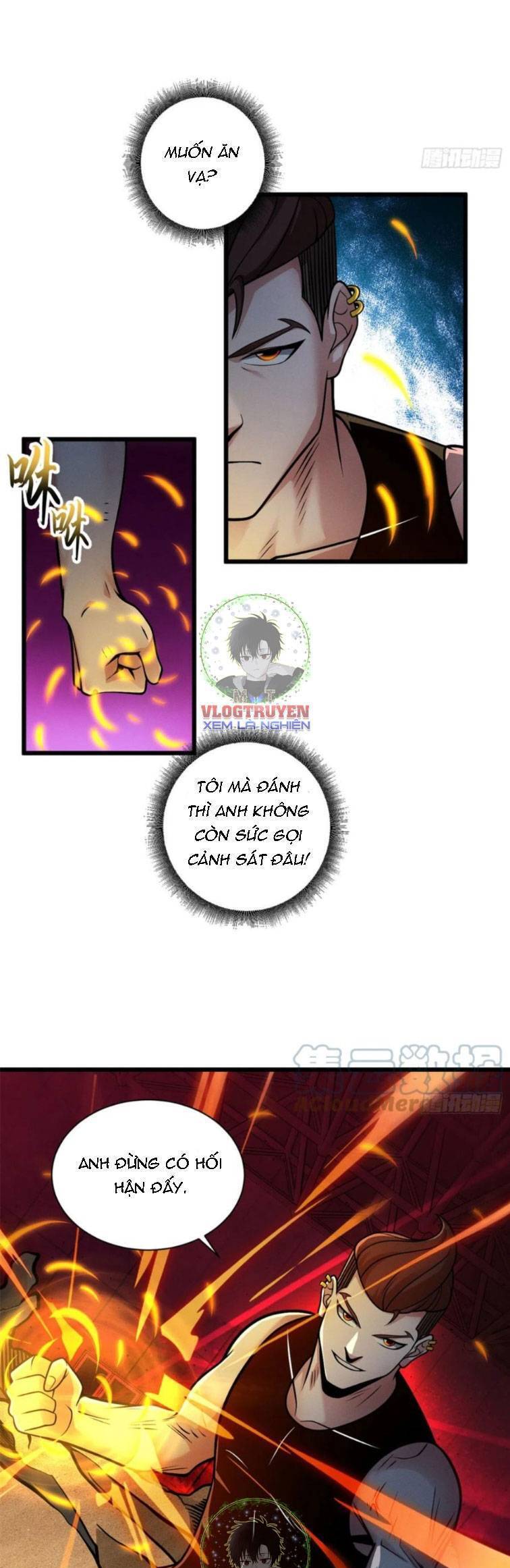 Ma Thú Siêu Thần Chapter 41 - Trang 2