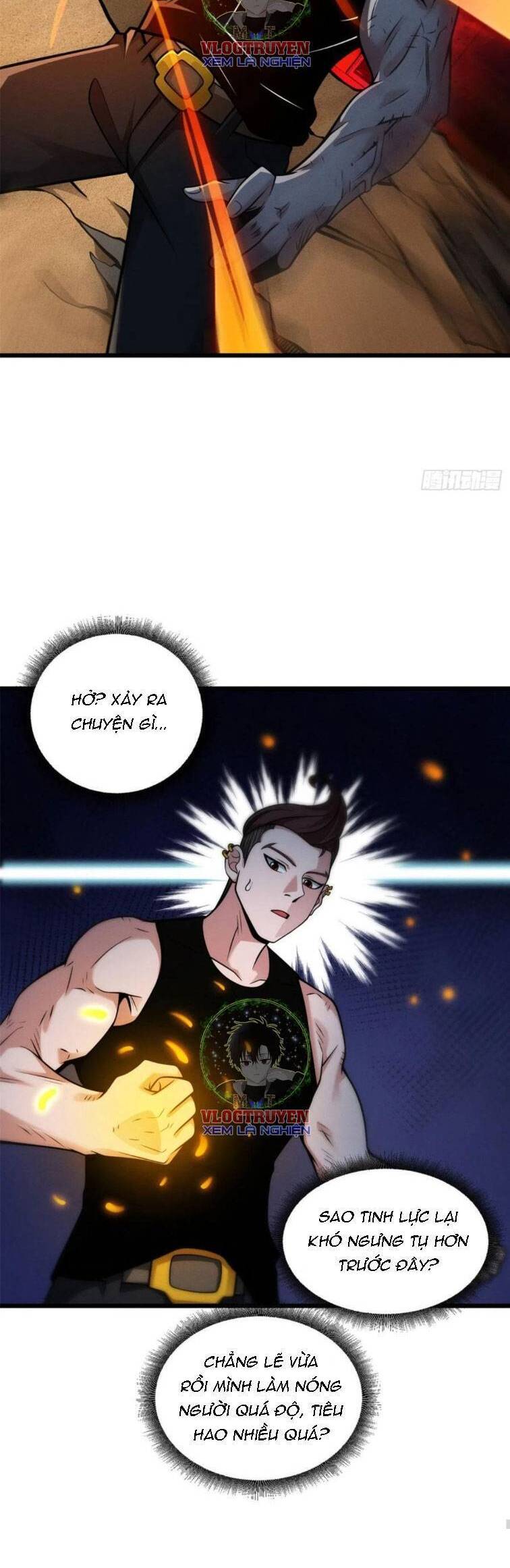 Ma Thú Siêu Thần Chapter 41 - Trang 2