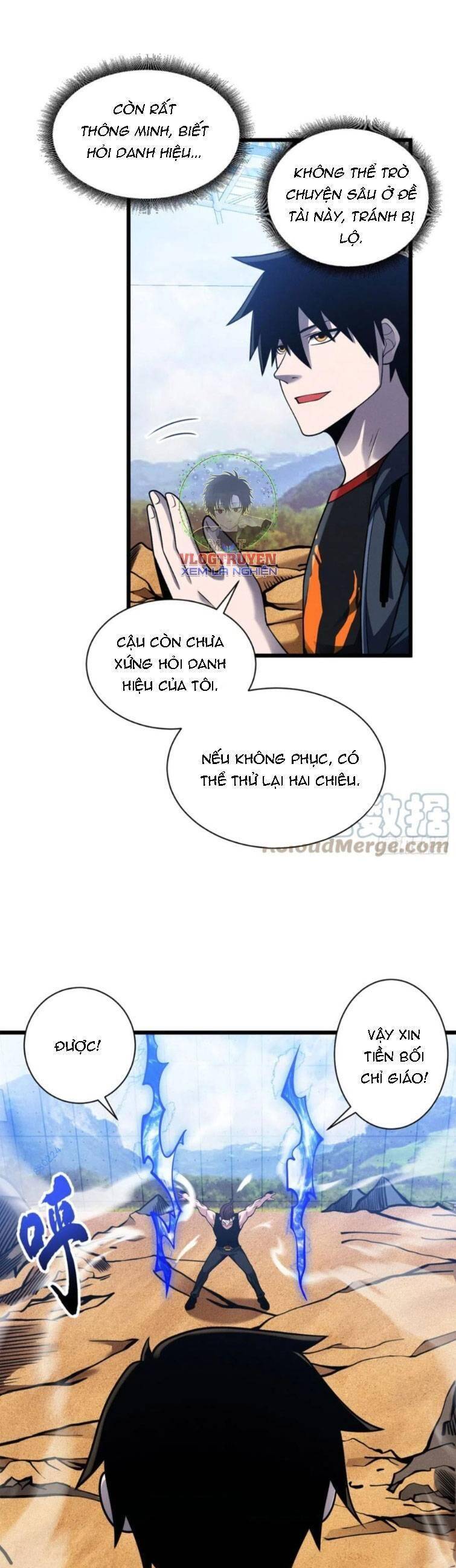 Ma Thú Siêu Thần Chapter 41 - Trang 2