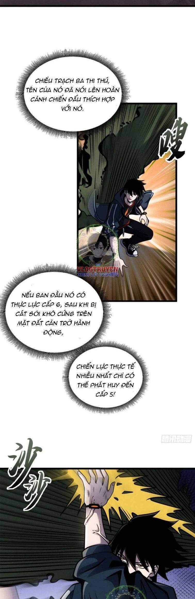 Ma Thú Siêu Thần Chapter 41 - Trang 2