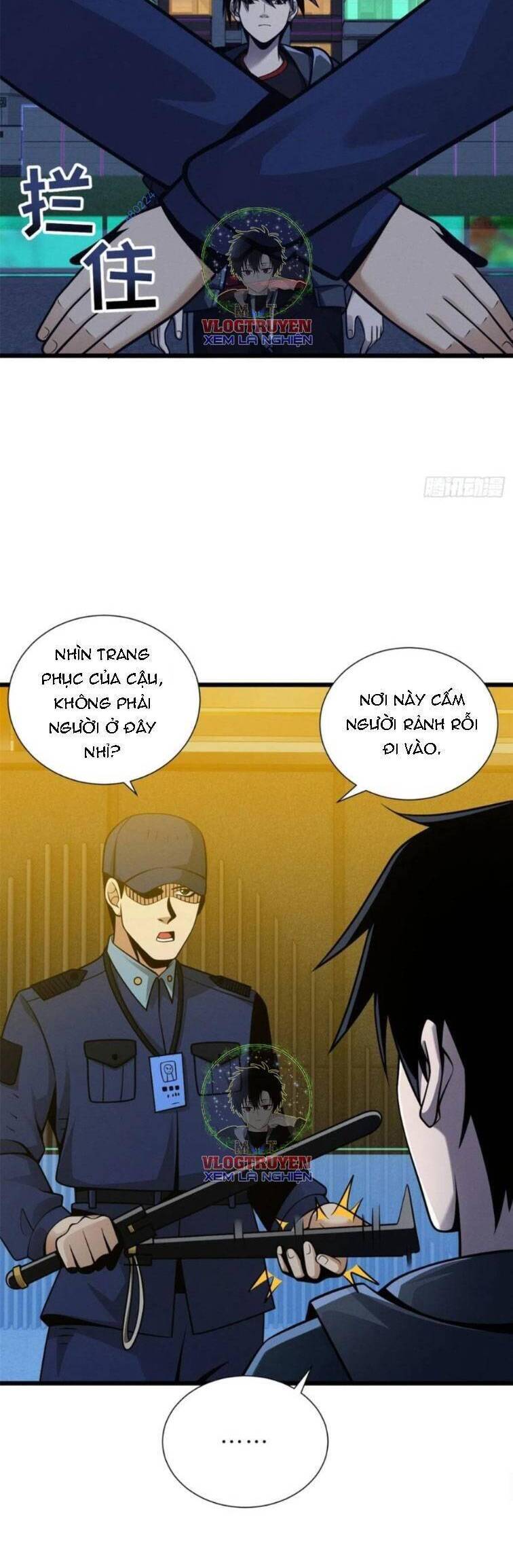 Ma Thú Siêu Thần Chapter 41 - Trang 2