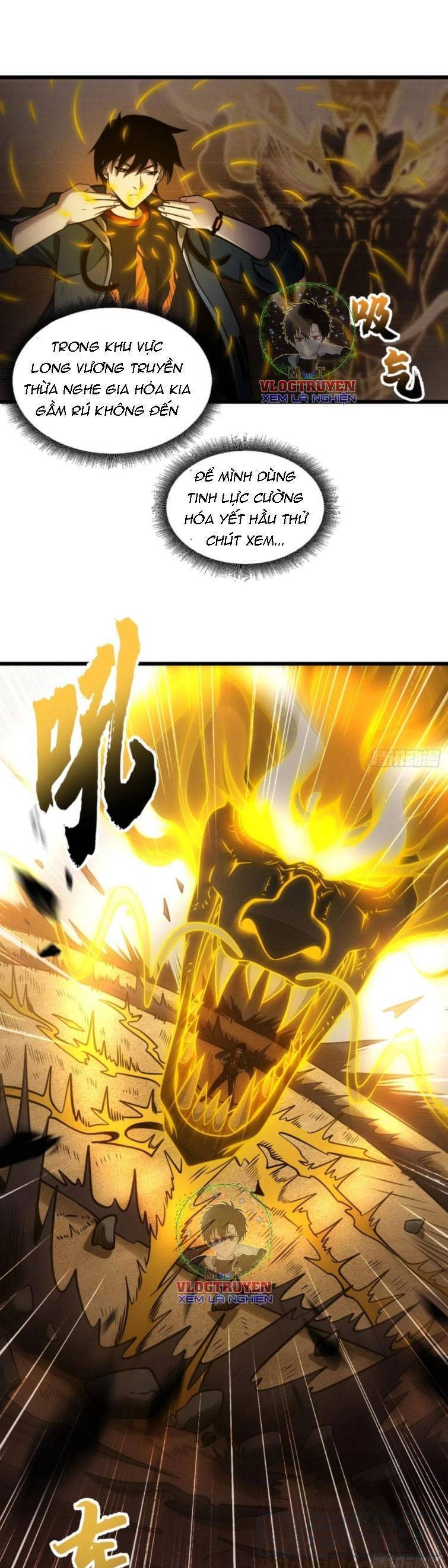 Ma Thú Siêu Thần Chapter 41 - Trang 2