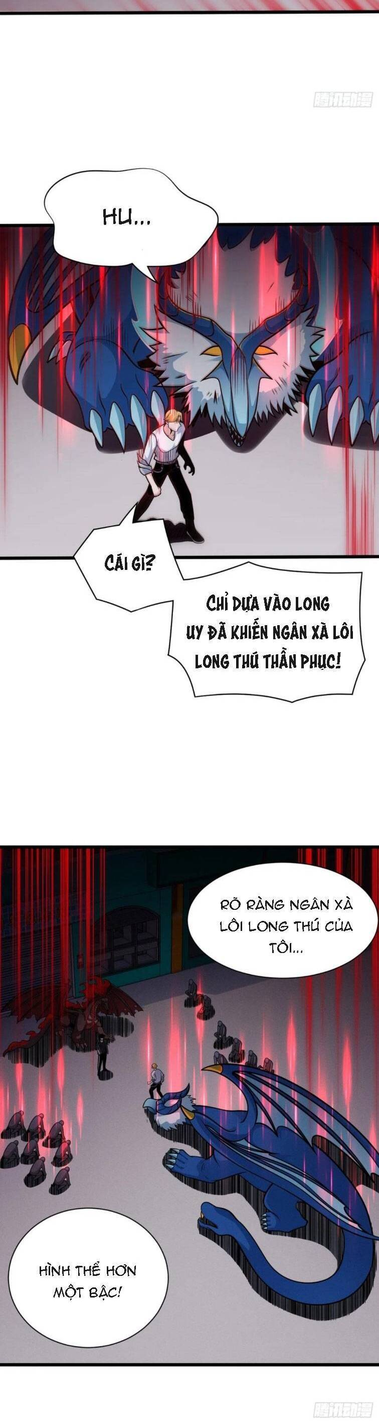 Ma Thú Siêu Thần Chapter 40 - Trang 2