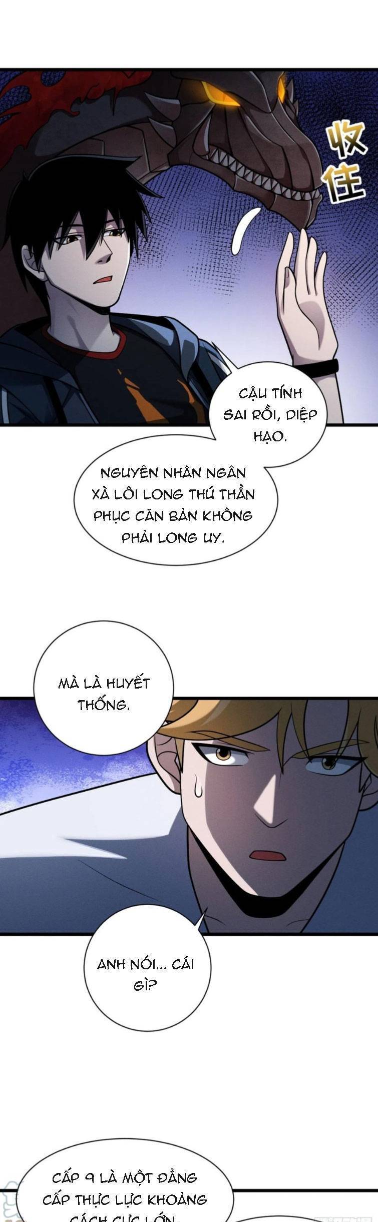 Ma Thú Siêu Thần Chapter 40 - Trang 2