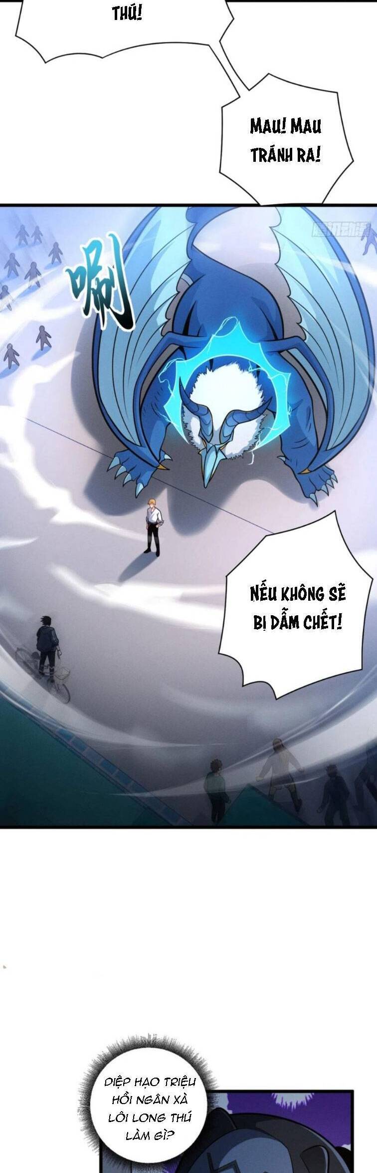 Ma Thú Siêu Thần Chapter 40 - Trang 2