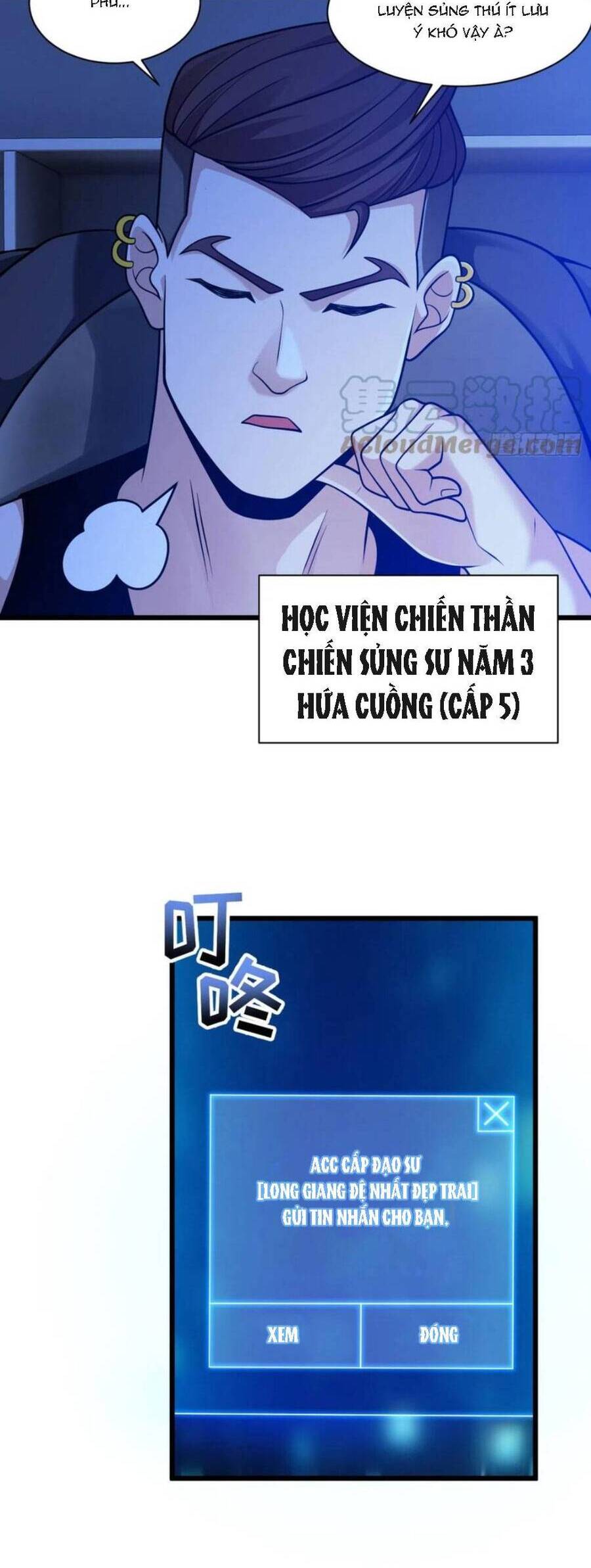 Ma Thú Siêu Thần Chapter 40 - Trang 2