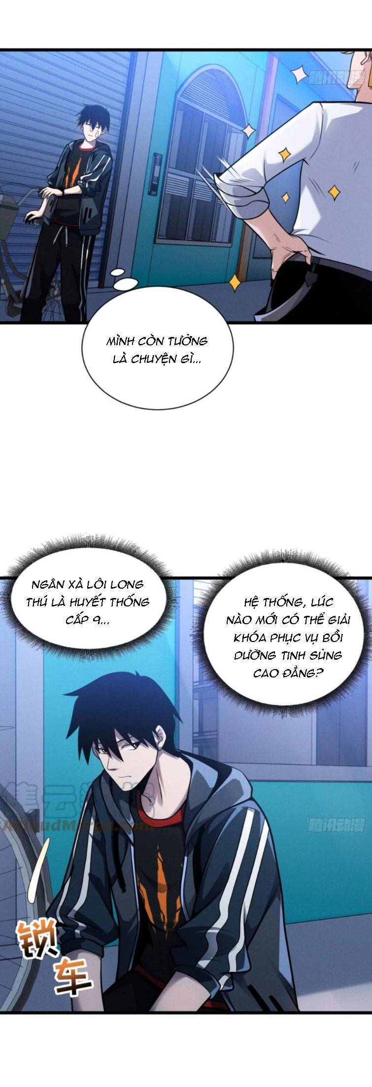 Ma Thú Siêu Thần Chapter 40 - Trang 2