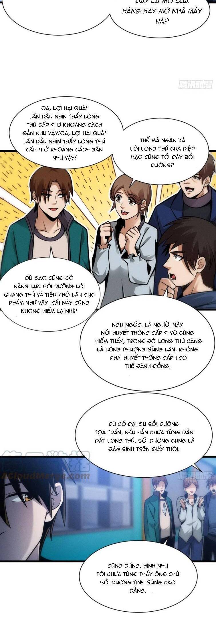 Ma Thú Siêu Thần Chapter 40 - Trang 2