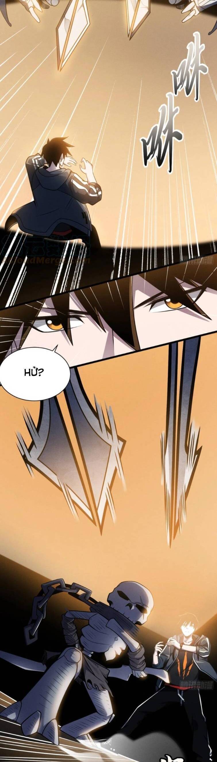 Ma Thú Siêu Thần Chapter 39 - Trang 2