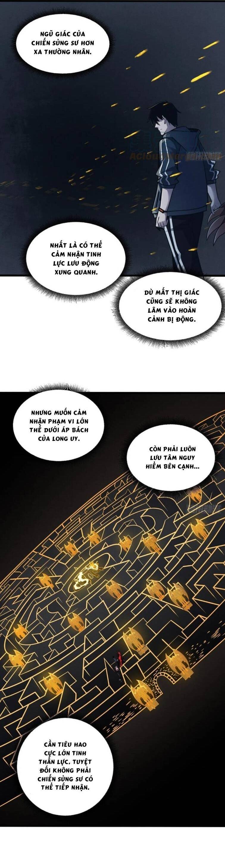 Ma Thú Siêu Thần Chapter 39 - Trang 2