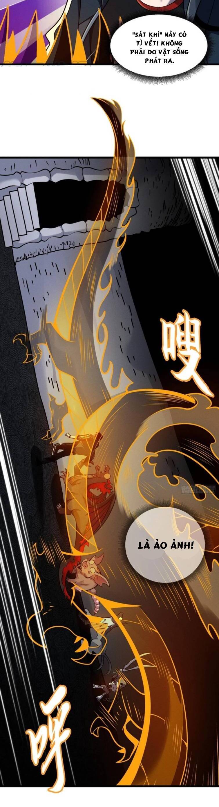 Ma Thú Siêu Thần Chapter 39 - Trang 2