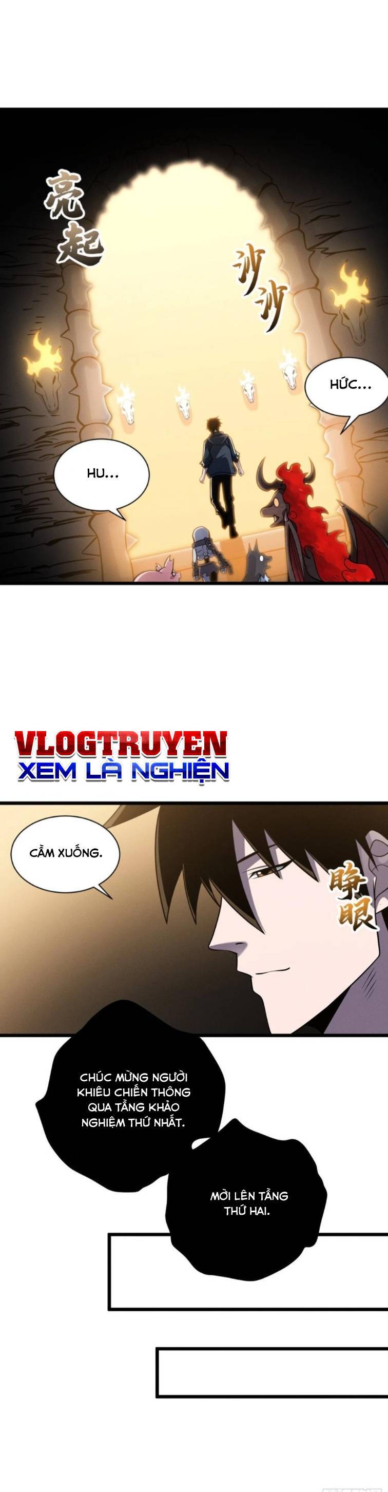 Ma Thú Siêu Thần Chapter 39 - Trang 2