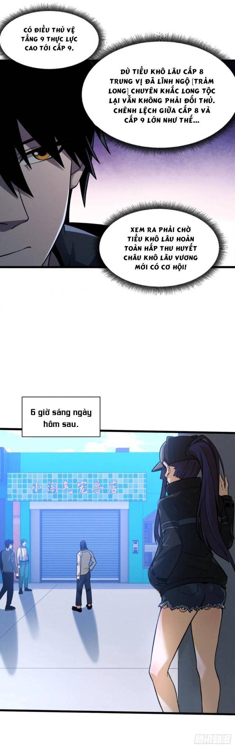 Ma Thú Siêu Thần Chapter 39 - Trang 2