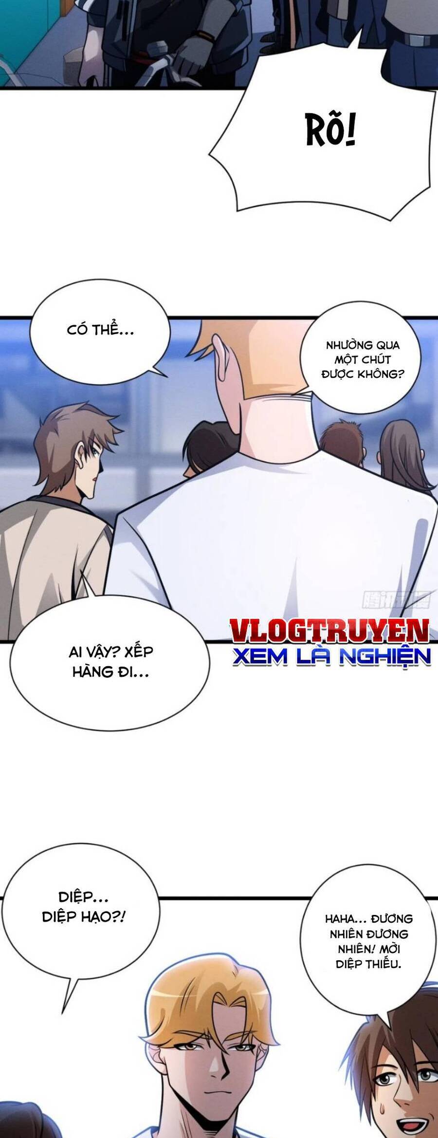 Ma Thú Siêu Thần Chapter 39 - Trang 2