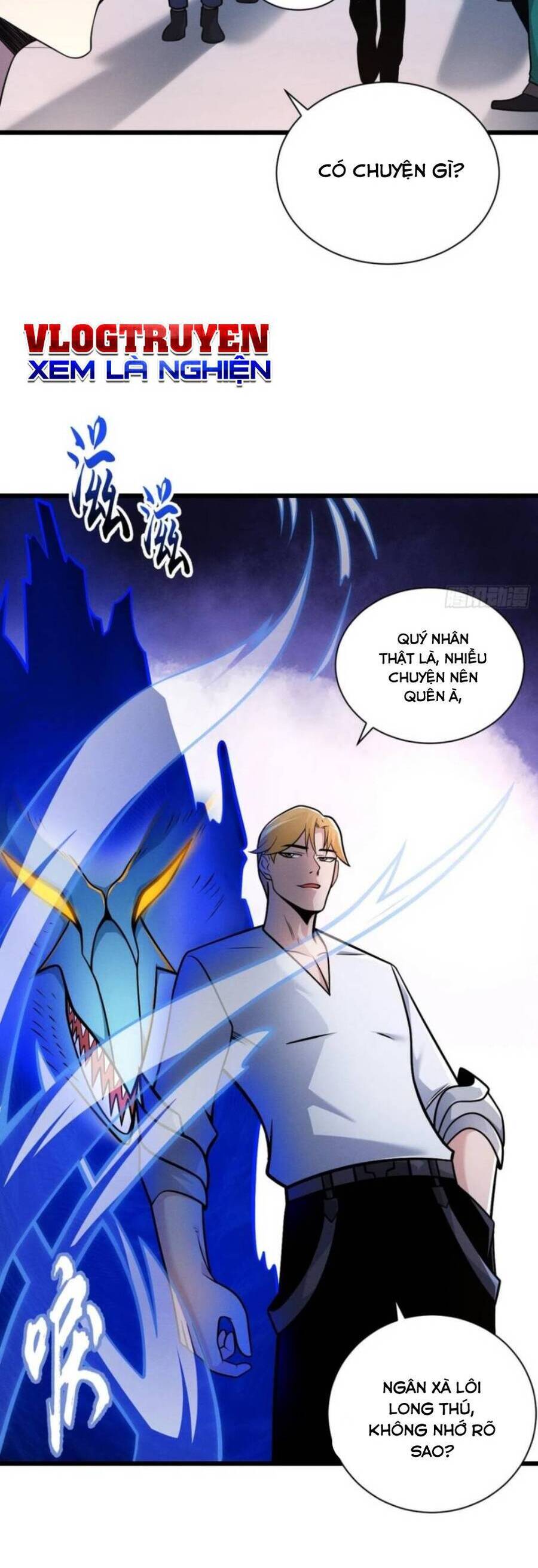 Ma Thú Siêu Thần Chapter 39 - Trang 2