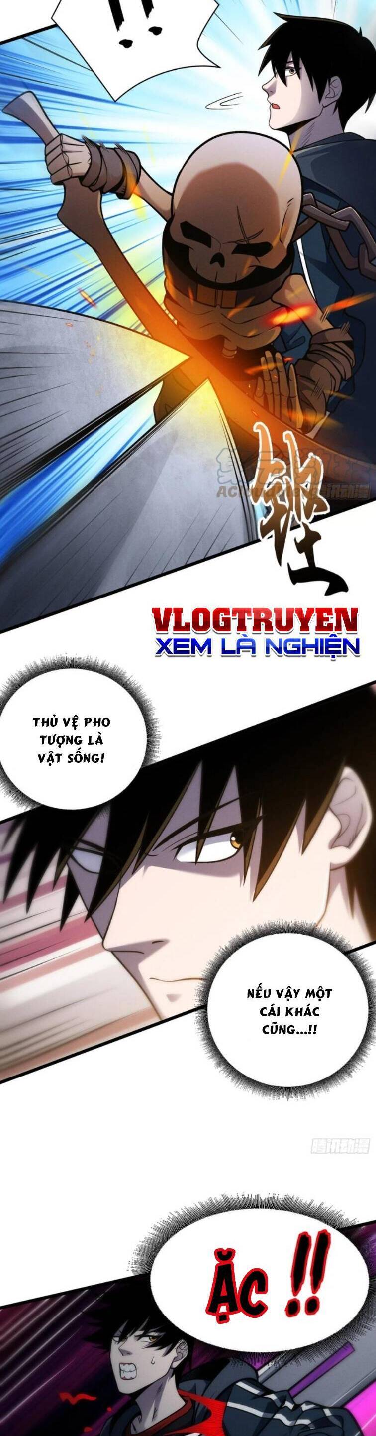 Ma Thú Siêu Thần Chapter 39 - Trang 2