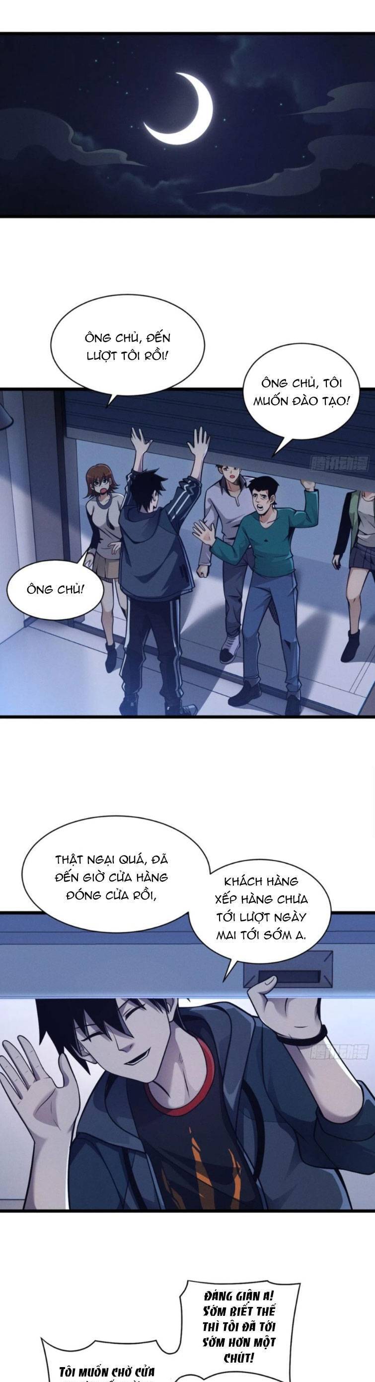 Ma Thú Siêu Thần Chapter 38 - Trang 2