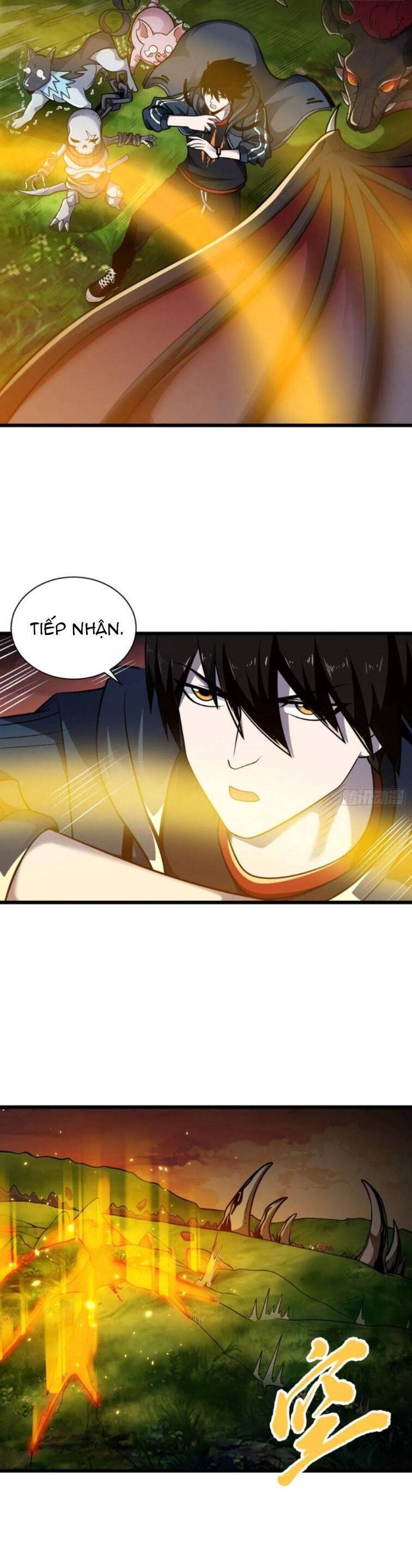 Ma Thú Siêu Thần Chapter 38 - Trang 2