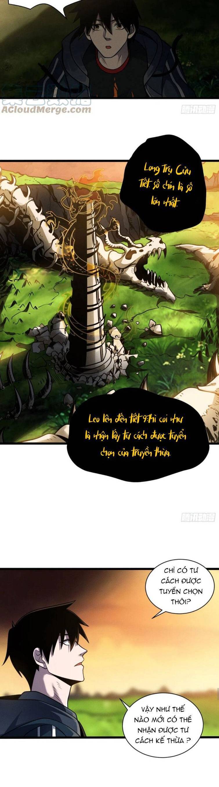 Ma Thú Siêu Thần Chapter 38 - Trang 2