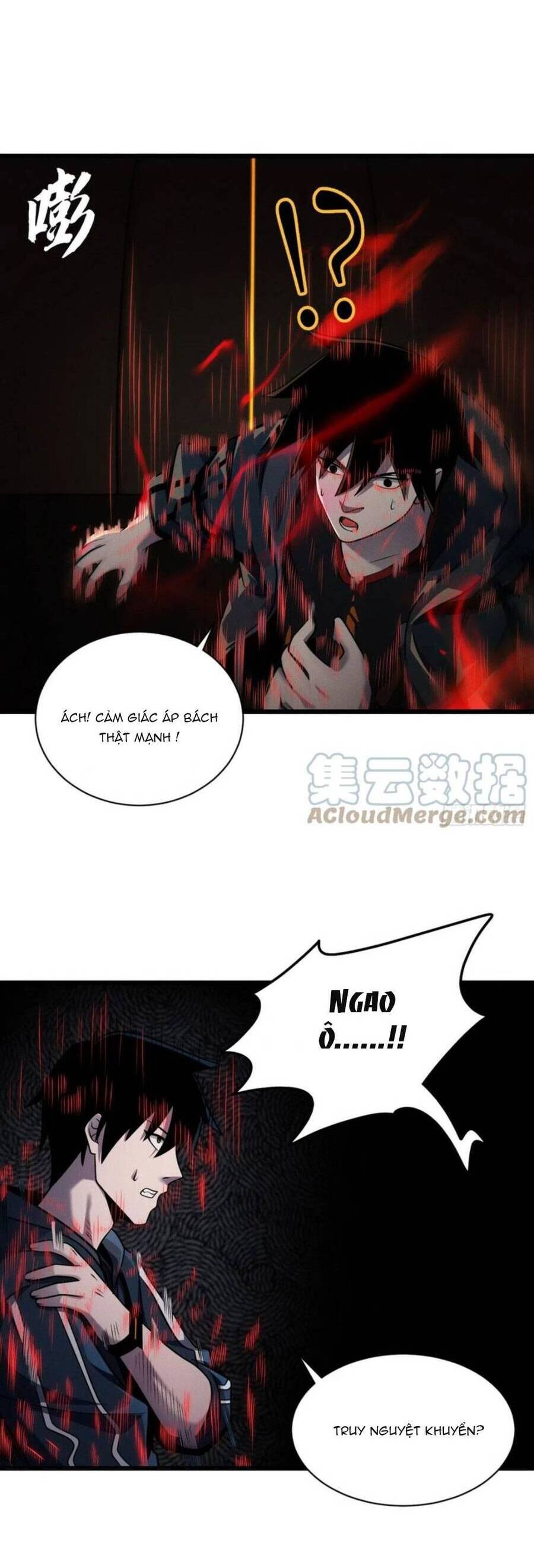 Ma Thú Siêu Thần Chapter 38 - Trang 2