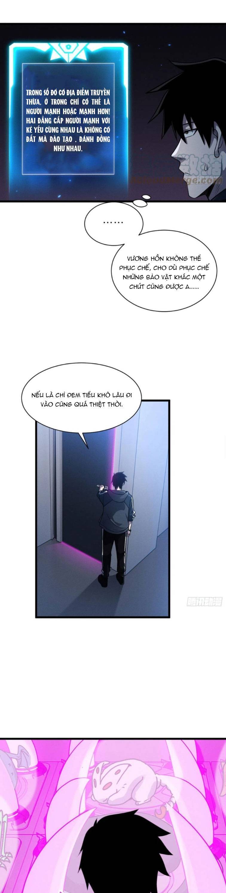 Ma Thú Siêu Thần Chapter 38 - Trang 2