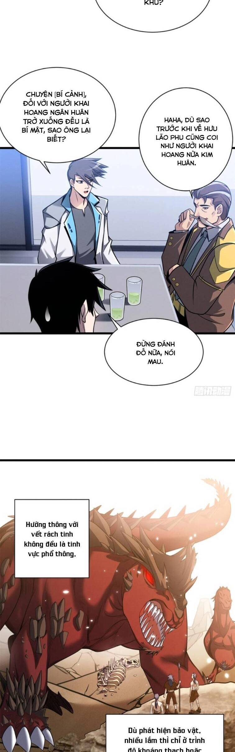 Ma Thú Siêu Thần Chapter 37 - Trang 2