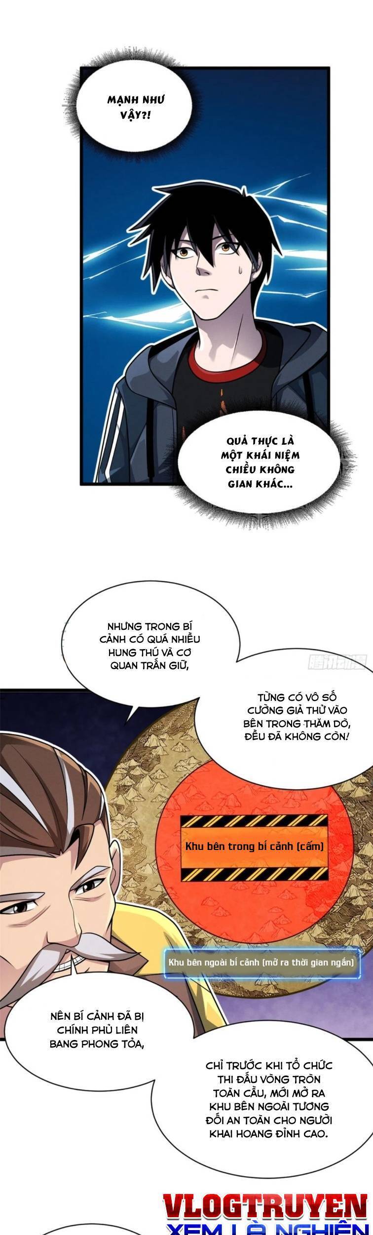 Ma Thú Siêu Thần Chapter 37 - Trang 2