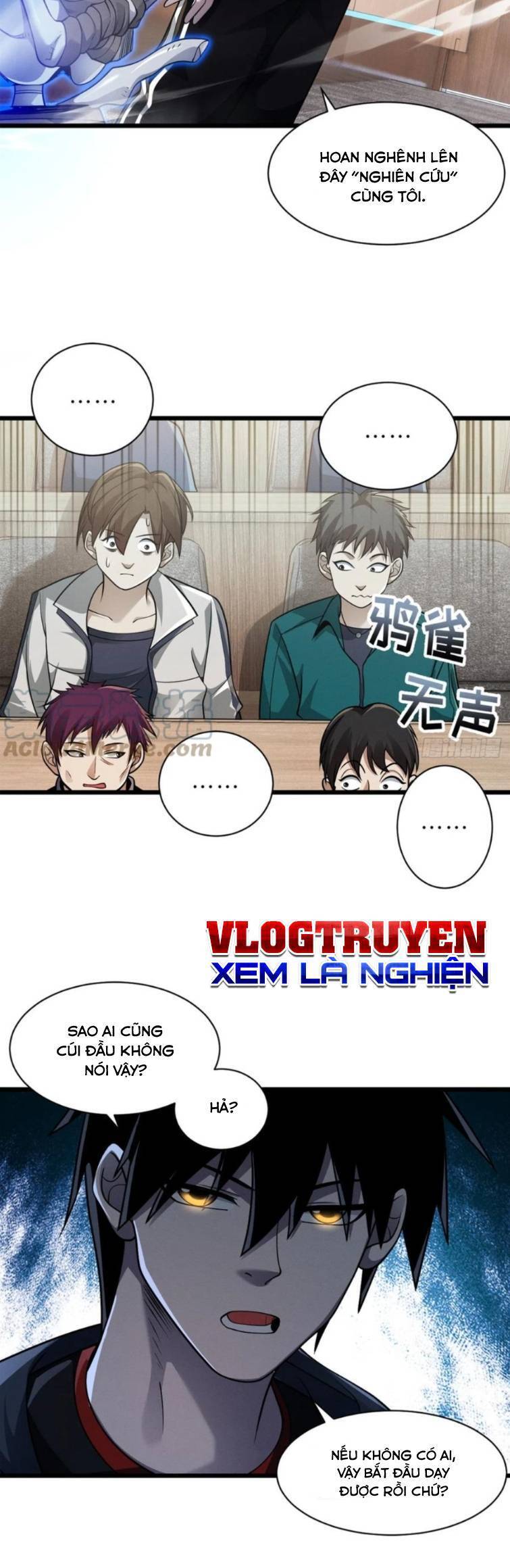 Ma Thú Siêu Thần Chapter 37 - Trang 2