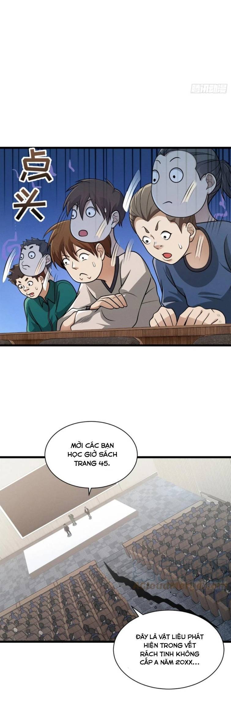 Ma Thú Siêu Thần Chapter 37 - Trang 2