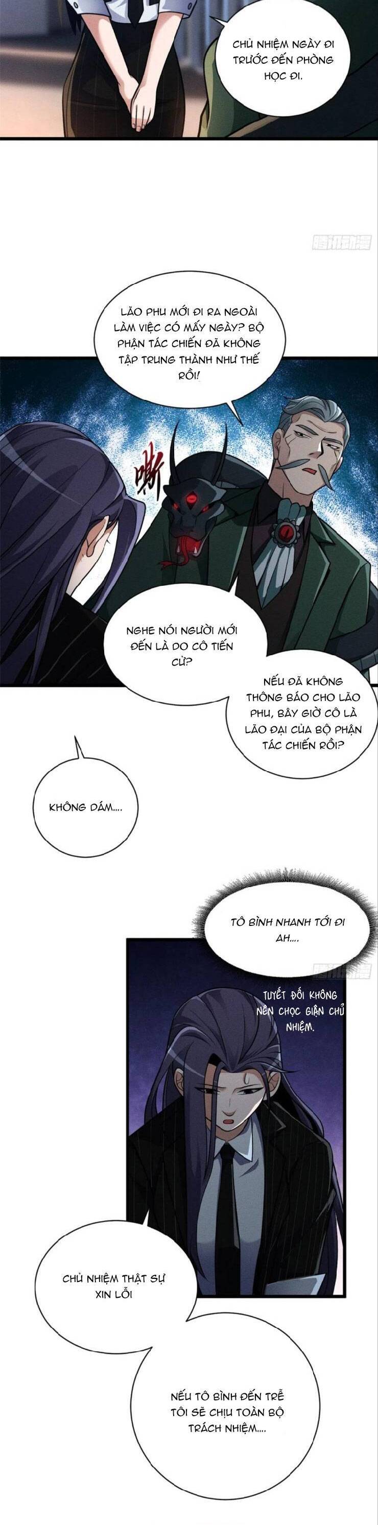 Ma Thú Siêu Thần Chapter 36 - Trang 2