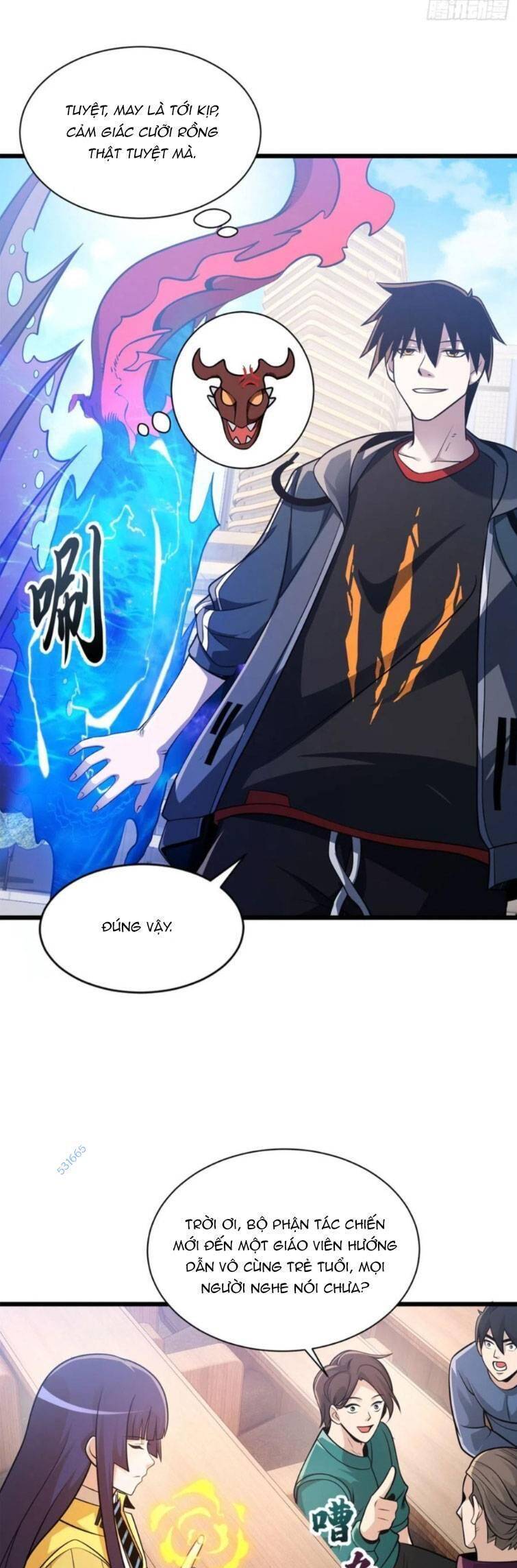 Ma Thú Siêu Thần Chapter 36 - Trang 2