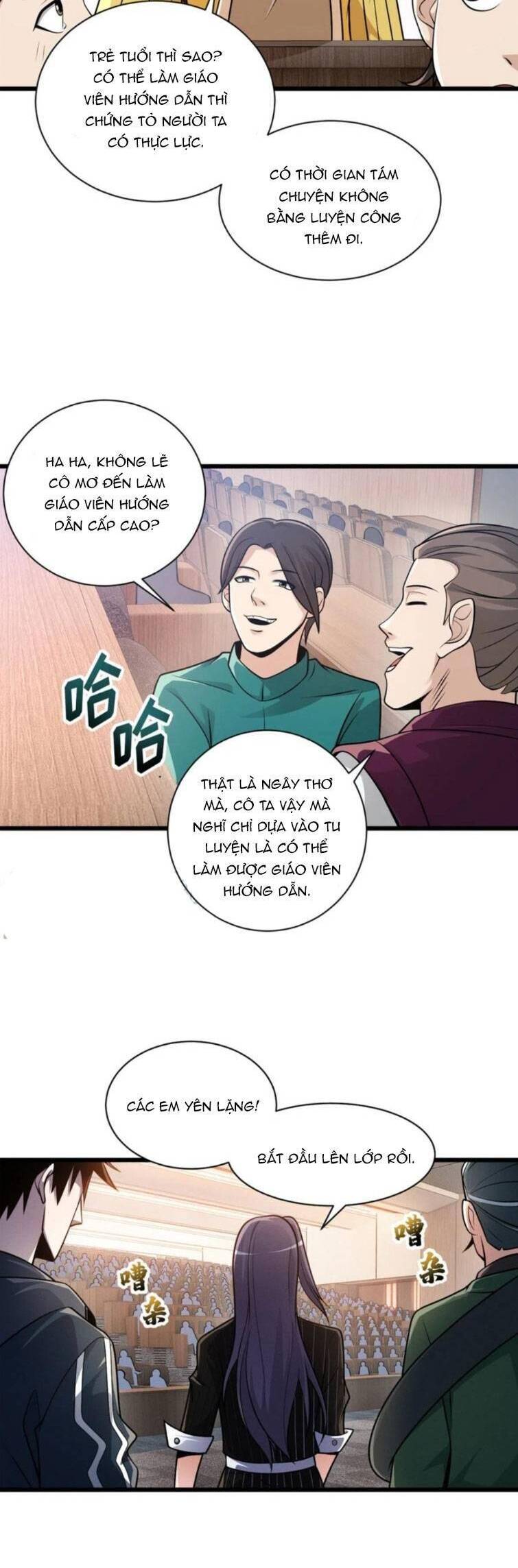 Ma Thú Siêu Thần Chapter 36 - Trang 2