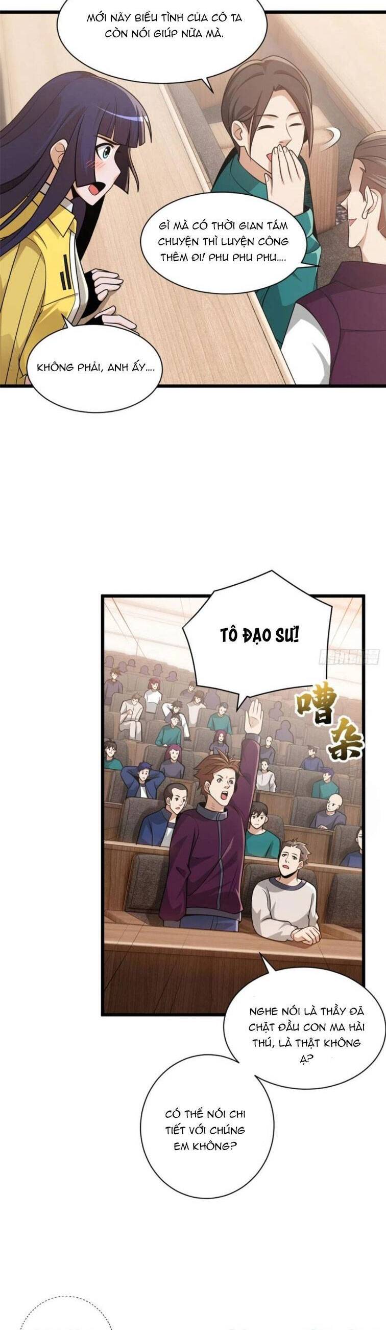 Ma Thú Siêu Thần Chapter 36 - Trang 2