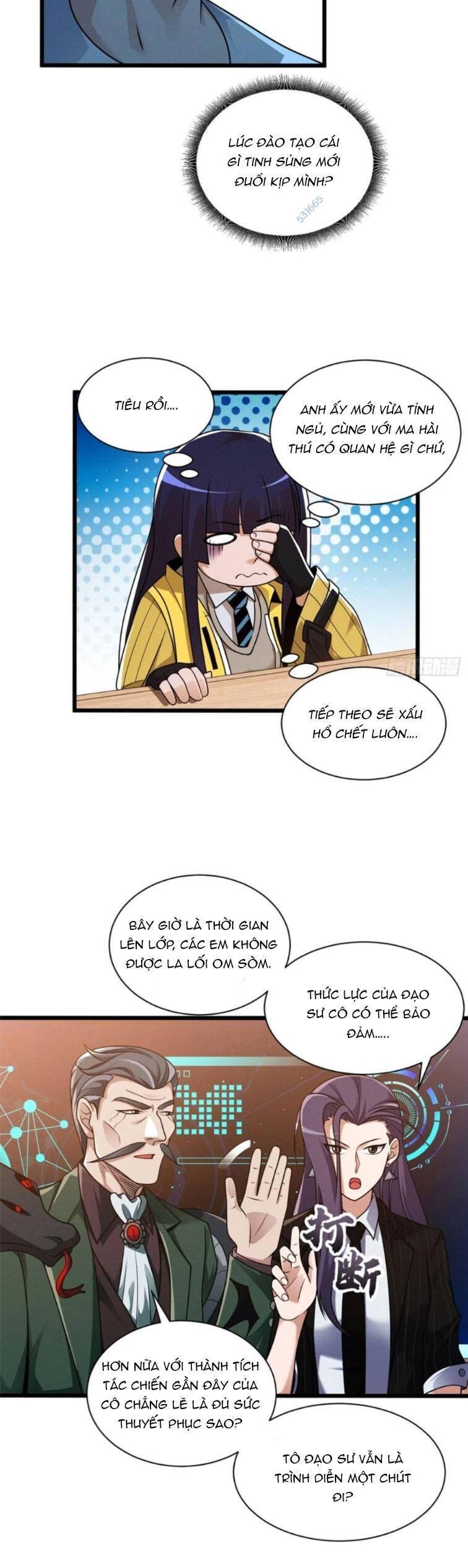 Ma Thú Siêu Thần Chapter 36 - Trang 2